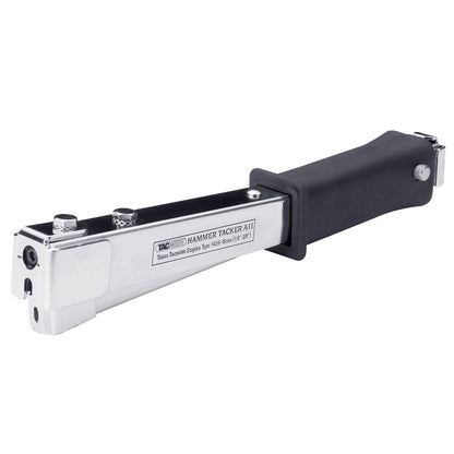 Tacwise 0322 A11 Hammer Tacker, Uses Type 140 / 6 - 10 mm Staples – Professional Trade Stapling & Fixing Tool