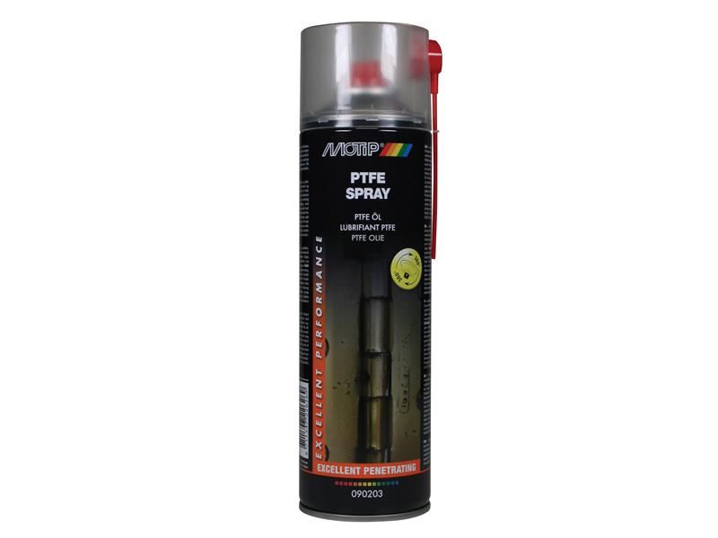 MOT Pro PTFE Spray 500ml