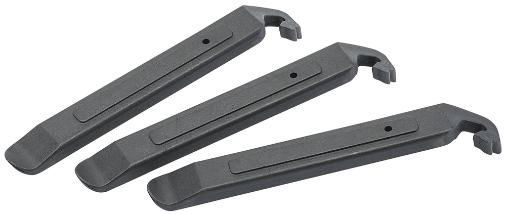 Draper TYRE LEVER SET 57431 Bicycle Tyre Levers (Pack of 3)