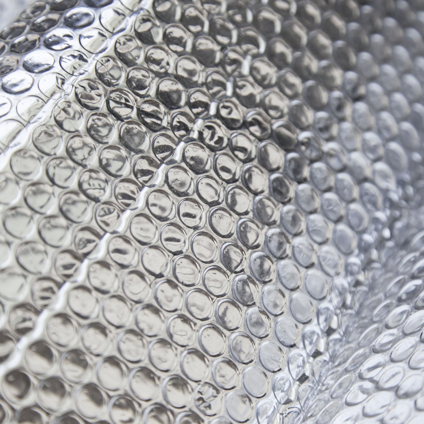 Yuzet Silver Multi-purpose Double Aluminium Bubble Insulation Foil Loft Wall Caravan Attic Garage Roof 0.6m & 1.2m Wide