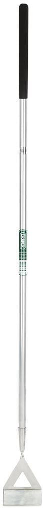 83763 Draper Stainless Steel Soft Grip Dutch Hoe 6102SG/I Hoes Professional Trade DIY Workshop Garage Use