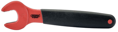 Draper 18MM OPEN END VDE SPANNER 99476 VDE Approved Fully Insulated Open End Spanners
