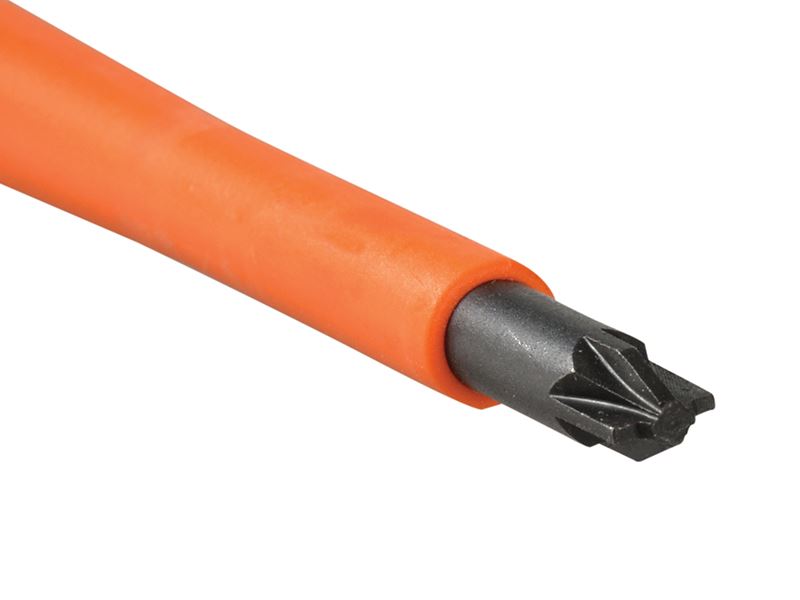 Bahco BE-9890S Insulated ERGO� Combi Screwdriver Twin Pack