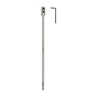 TIMCO Flat Wood Bit Extension Rod 300mm Pack 1