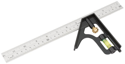 Draper 300MM COMBINATION SQUARE 34703 34703 Combination Squares