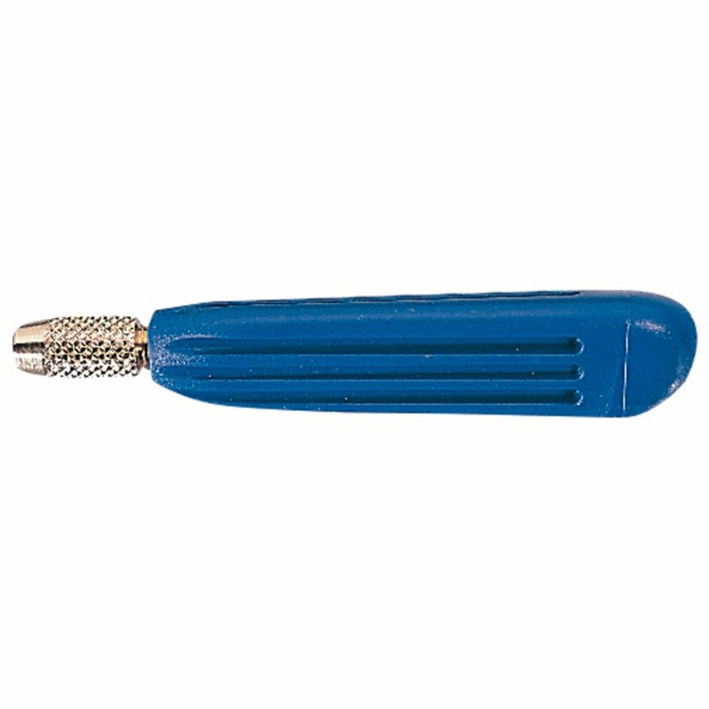 Draper NEEDLE FILE HANDLE PCKD 29523 110mm Swiss File Handle