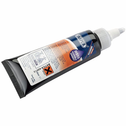 31908 Draper D515 Flexible Gasket DFG515 Workshop Adhesives Professional Trade DIY Workshop Garage Use