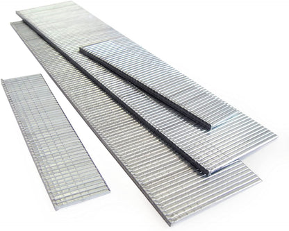 Tacwise 0297 Type 160 16G 45 mm Finish Nails Galvanised Pack of 2500 for Nail Staple Guns Trade Fixing