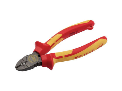 Draper 160MM S. CUT/STRIPPER(TETHERED 99056 99056 VDE Side Cutter/Stripper, 160mm, Tethered