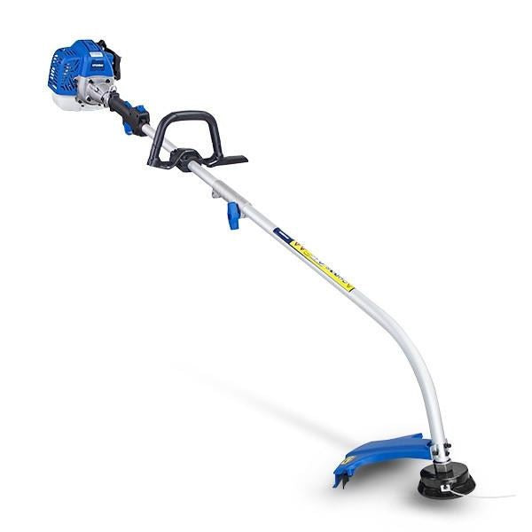 Hyundai HYTR2600X Petrol Grass Trimmer 26cc 38cm Split Shaft Brushcutter Garden Strimmer Brushcutter