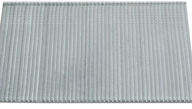 Paslode 19mm IM65 Galvanised Straight Brads 2000 Nails 2 Fuel Cells Pack