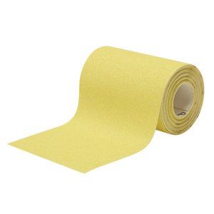 Draper SANDING ROLL 115MMX5M 80G 89843 89843 Sanding Rolls, 115mm x 5m (Woodworking)