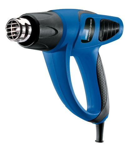 Draper 230V 1800W HEAT GUN SF 58329 Heat Gun, 1800W