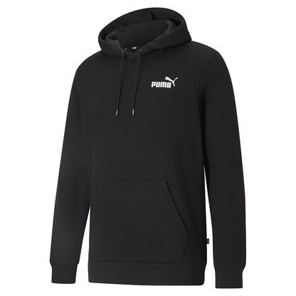 Puma Mens ESS Hoodie Black Medium