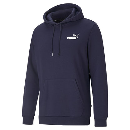 Puma Mens ESS Hoodie Navy XLarge