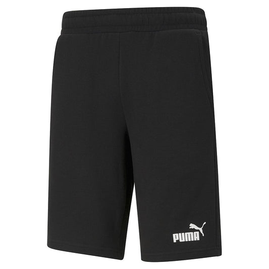 Puma Mens ESS 10" Shorts Black Large