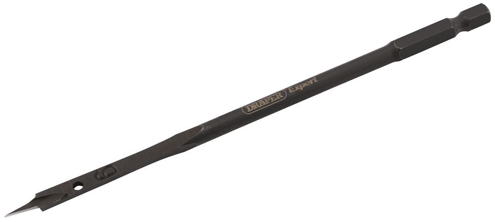 Draper 6MM FLAT WOOD BIT 54523 Metric Flat Wood Bits
