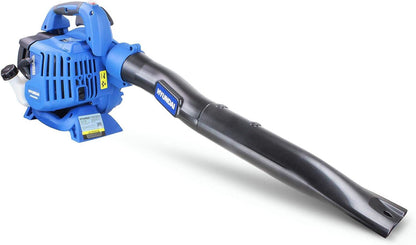 Hyundai HYBV2600X Petrol Leaf Blower 26cc 2-Stroke 3 in 1 Garden Vac