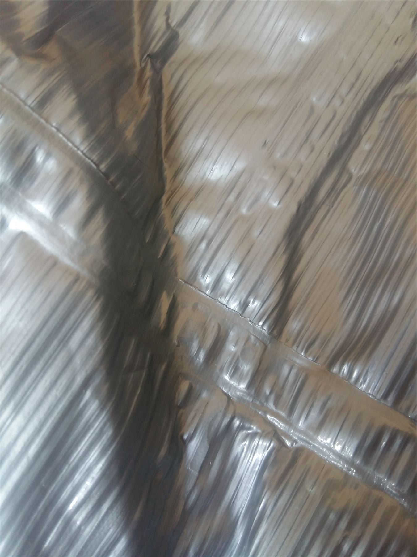 Yuzet Reinforced Mobility Scooter Cover Silver 180 x 65 x 100cm Waterproof Rain and Outdoor Storage Protection