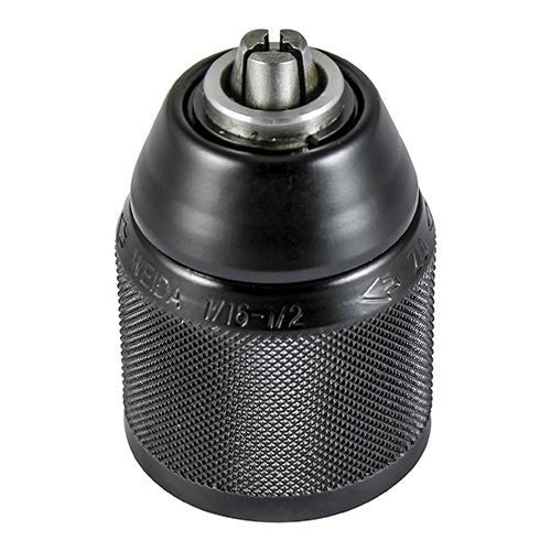 TIMCO Single Handed Keyless Chuck 1/2" Pack 1