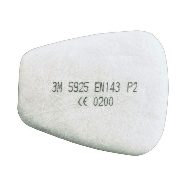 3M - 3M 5925 P2R PARTICULATE FILTER -
