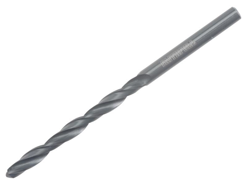 Faithfull FAIJ450 HSS Jobber Drill Bit 4.50mm OL:80mm WL:45mm |