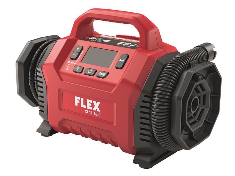 FlexPowerTools 506648 CI 11 18.0 Inflator 18V Bare Unit