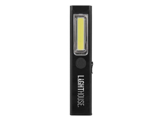 Lighthouse L/HEMINI200R Elite Mini Slimline Rechargeable LED Torch 200 lumens |