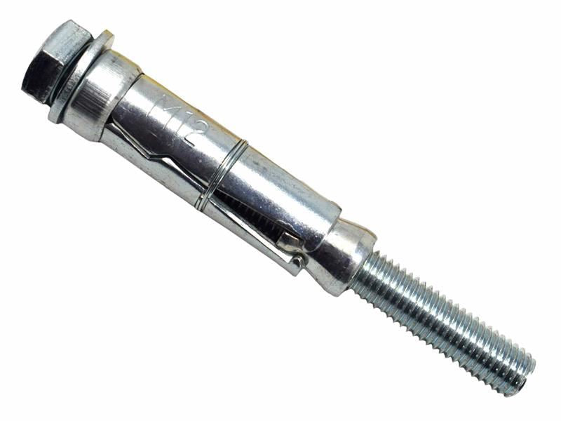 MAM Loose Bolt Shield Anchor M12 x 40mm (20)