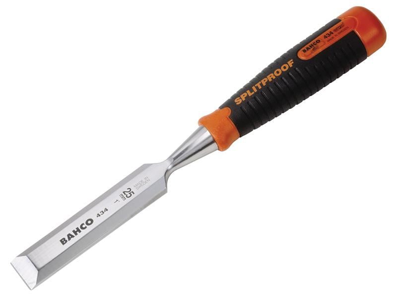 Bahco 434-25 434 Bevel Edge Chisel 25mm (1in)