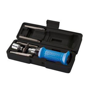 Draper IMPACT SCREWDRIVER SET 10PC 27837 27837 Impact Screwdriver Set (10 Piece)