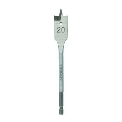 TIMCO Flat Wood Bit 20.0 x 152 Pack 1