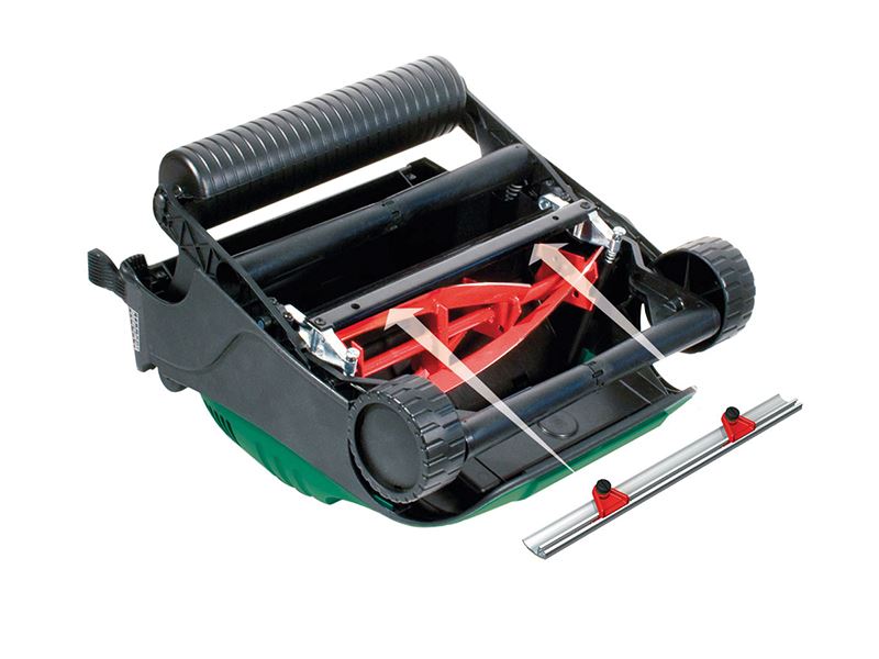 Multi-Sharp� 1101 Multi-Sharp� MS1101 Cylinder Mower Sharpener 30cm (12 in)