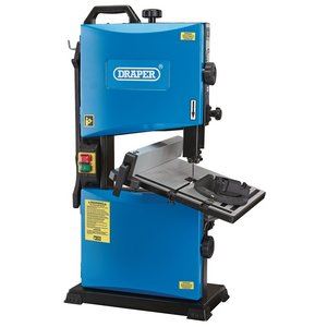 Draper 228MM BANDSAW 300W 98446 98446 Bandsaw, 228mm, 300W