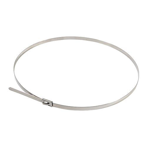 TIMCO Cable Tie - A2 SS 4.6 x 500 Pack 100