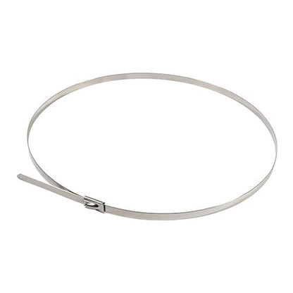 TIMCO Cable Tie - A2 SS 4.6 x 500 Pack 100