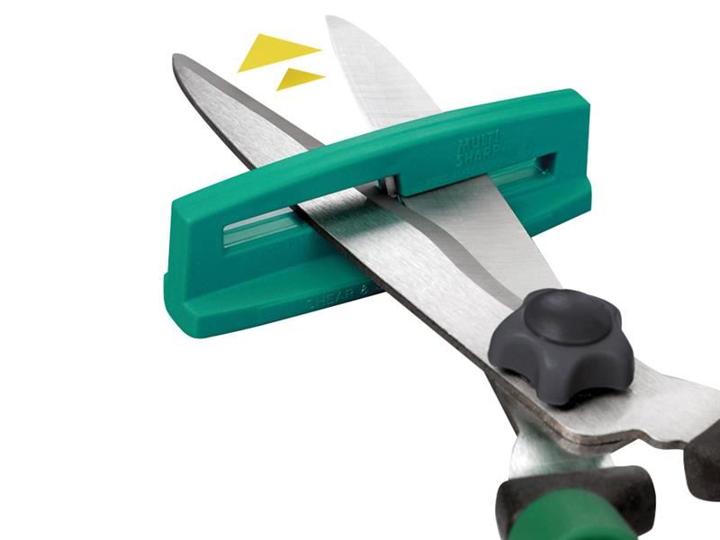 Multi-Sharp� 1401 Multi-Sharp� MS1401 Shear & Scissor Sharpener