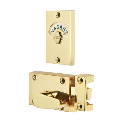 TIMCO Indicator Bolt E. Brass 66mm Pack 1