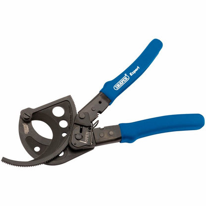 Draper 280MM RATCHET CABLE CUTTER 64329 Ratchet Action Cable Cutter, 280mm