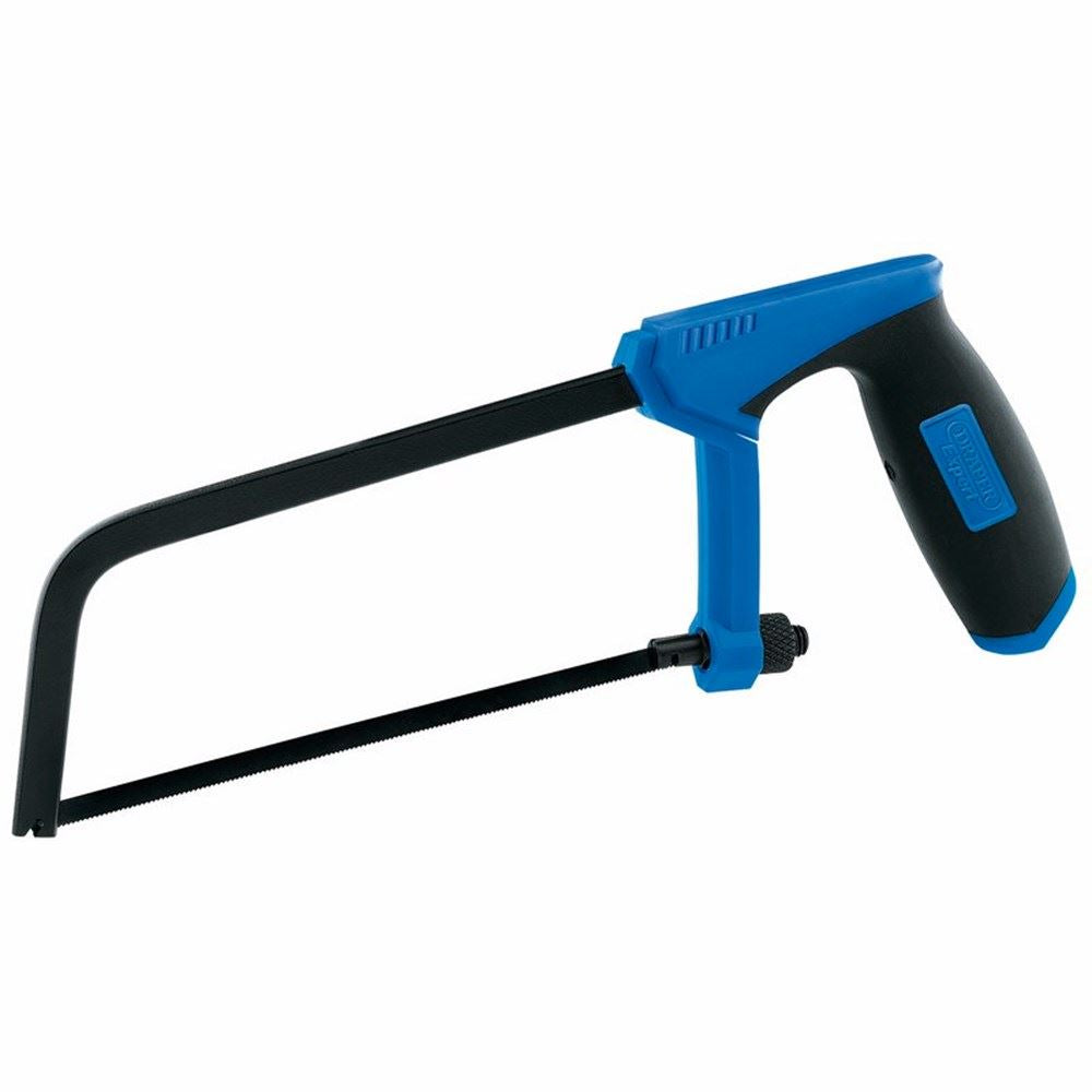 Draper JUNIOR HACKSAW WITH SOFTGRIP 41338 Junior Hacksaw