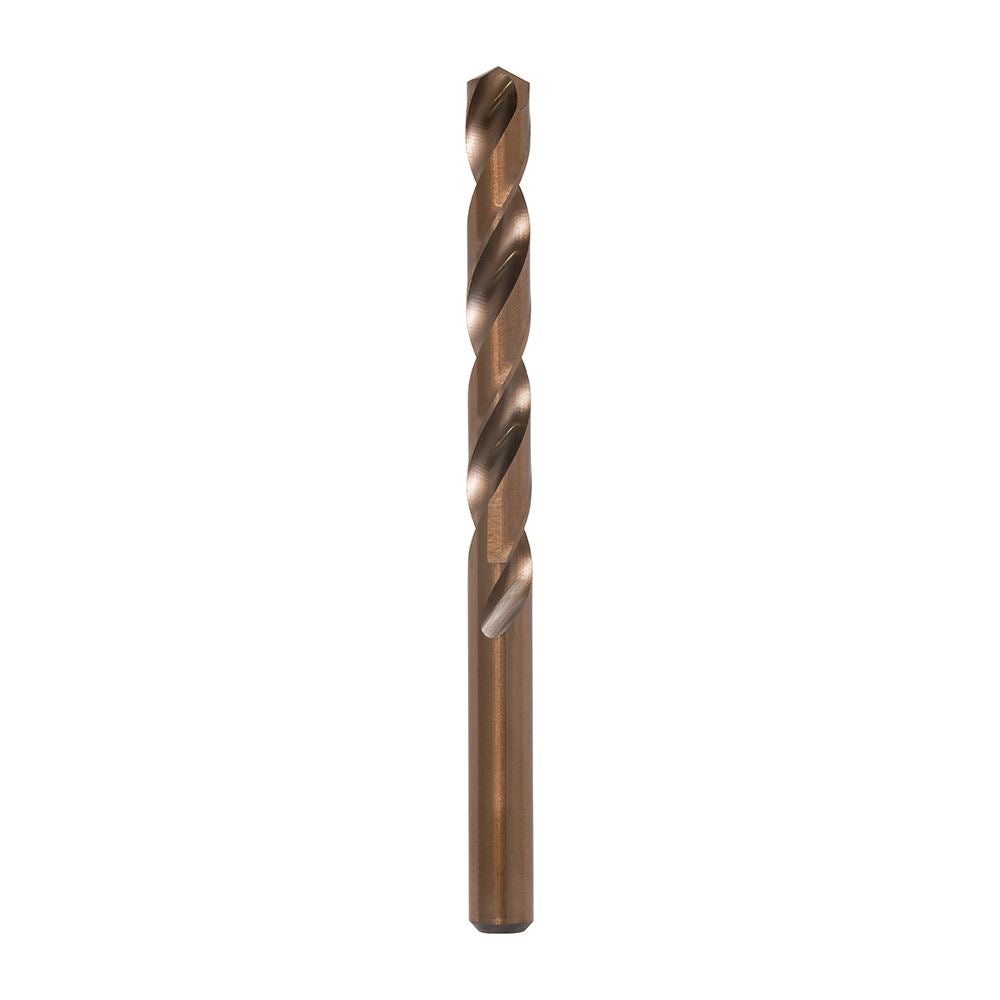 TIMCO HSS-CO Jobber Drill Bit Cobalt 10.0mm Pack 1