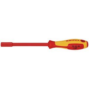 Draper 6MM NUT DRIVER 18735 18735 VDE Insulated Nut Drivers