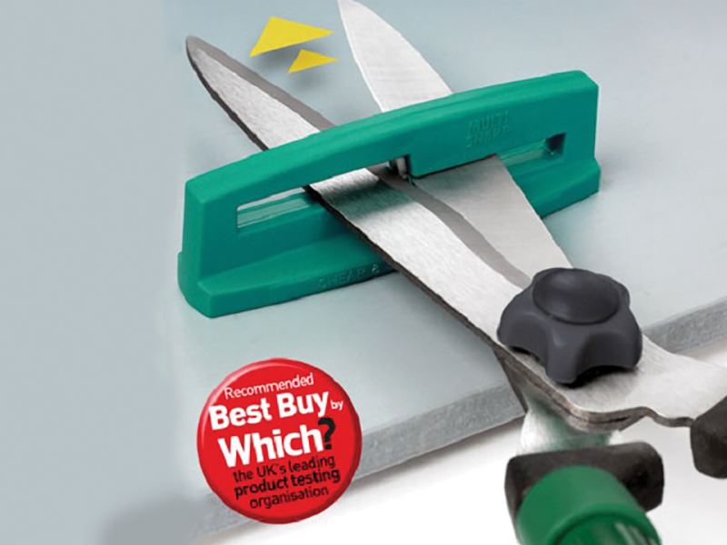 Multi-Sharp� MS1801 MS1801 Garden Tool Sharpening Kit 3 Piece
