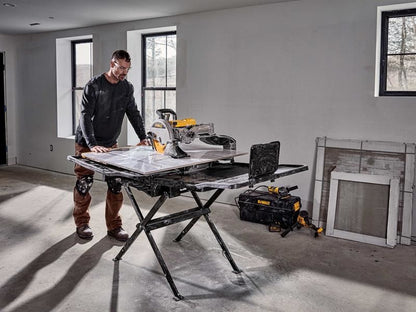 DeWalt D36000-LX D36000 Wet Tile Saw 1500W 110V