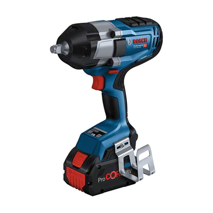 BSH GDS 18V-1000 Pro BITURBO 1/2in Impact Wrench 18V 2 x 5.5Ah ProCORE18V Li-ion