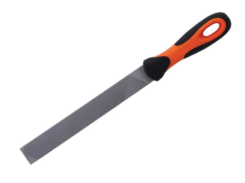 Bahco 4-153-08-1-2 Homeowner's Metal File 4-153-08-1-2 200mm (8in)