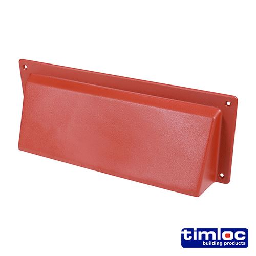 TIMCO Face Fit External Cowl Terra 255 x 95 Pack 1