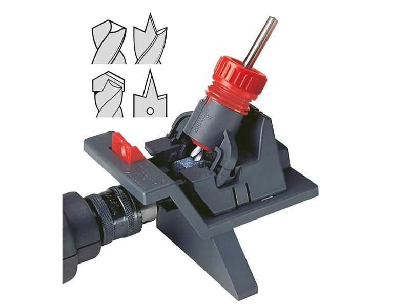 Multi-Sharp� 2001 Multi-Sharp� Dual Purpose Drill Bit & Tool Sharpener