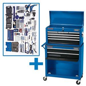 DRAPER 53219 - Workshop Tool Kit (D)
