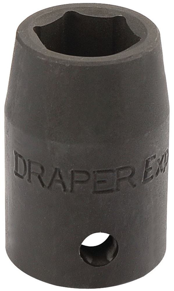 26882 Draper Expert Expert HI-TORQ Impact Socket, 1/2 Sq. Dr., 14mm (Sold Loose) 1/2 Impact Sockets Professional Trade DIY Workshop Garage Use